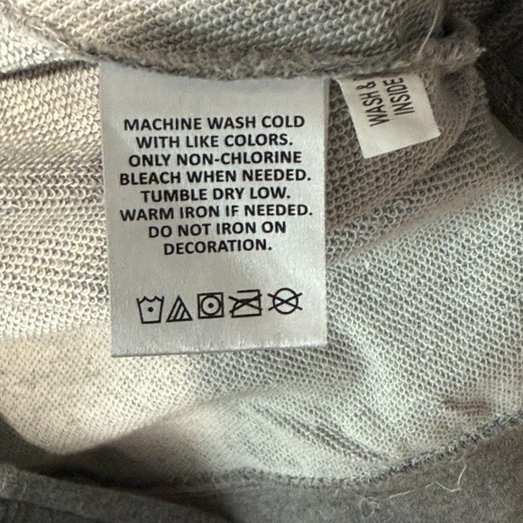 Pressbox South Dakota State Jackrabbits Women's Raglan Camo Sweatshirt Size L - Picture 7 of 12